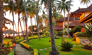 Bali: Zuhause im Paradies