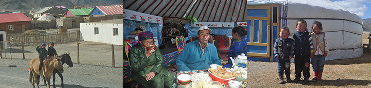 Mongolei: Reise zum Adlerfestival