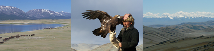 Mongolei: Heilern, Nomaden und Schamanen begegnen