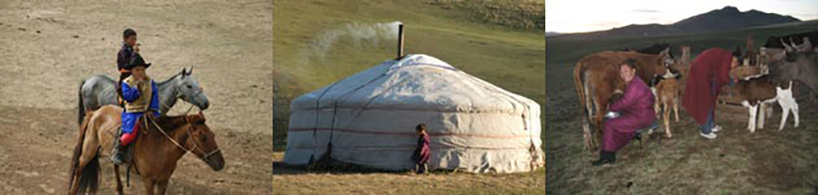 Mongolei: Heilern, Nomaden und Schamanen begegnen