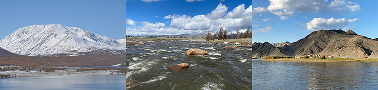 Mongolei: Wandern im Altaigebirge