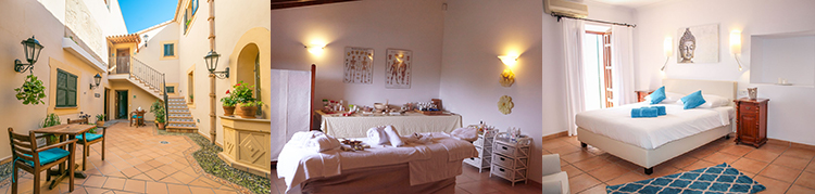 Spanien/Mallorca: Finca Yoga Urlaub