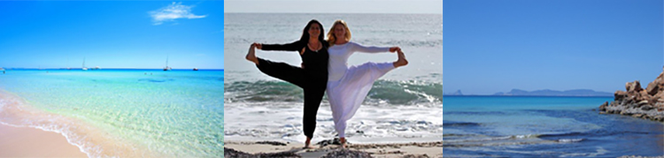 Spanien/Formentera: Yoga On mit Inge Schöps