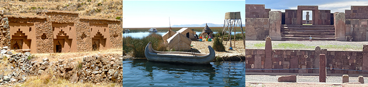 Schamanische Reise zum Titikaka See mit Mara Ohm nach Peru und Bolivien