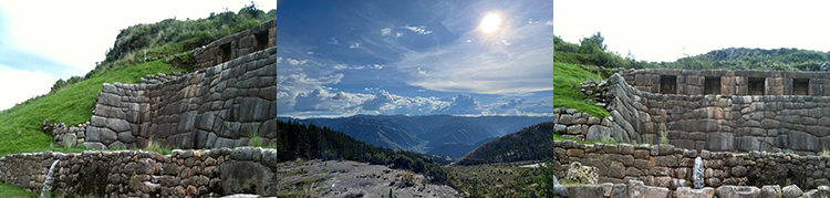 Schamanische Reise nach Cusco Peru mit Mara Ohm