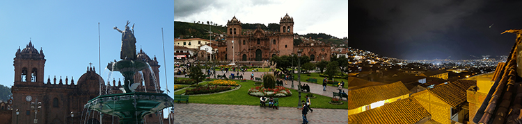 Schamanische Reise nach Cusco Peru mit Mara Ohm