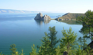 Schamanische Reise nach Sibirien zum Baikal See mit Mara Ohm